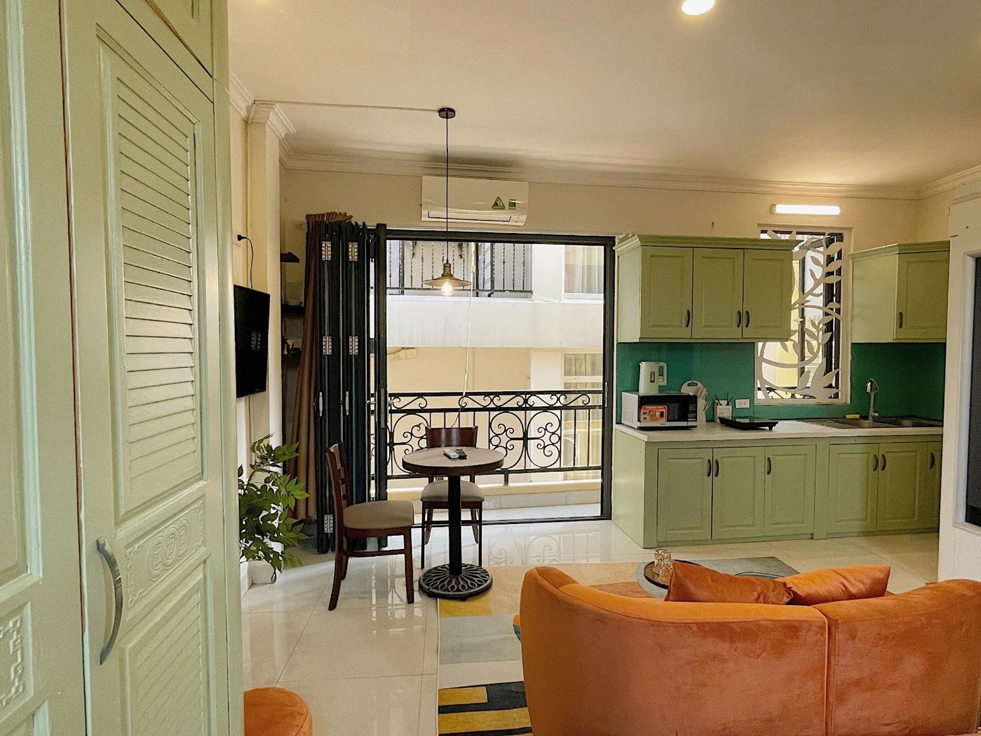 Migo Housing - Hanoi Beer Street - Lift And Spacious - Ensuite Kitchen - Ensuite Bathroom Exterior foto