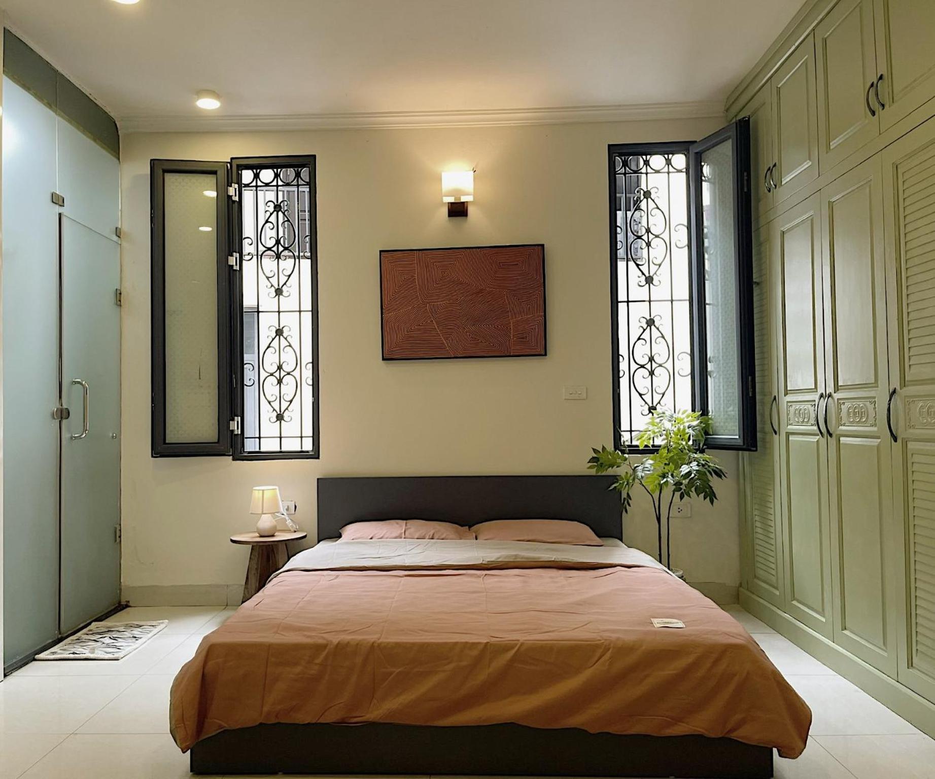 Migo Housing - Hanoi Beer Street - Lift And Spacious - Ensuite Kitchen - Ensuite Bathroom Exterior foto