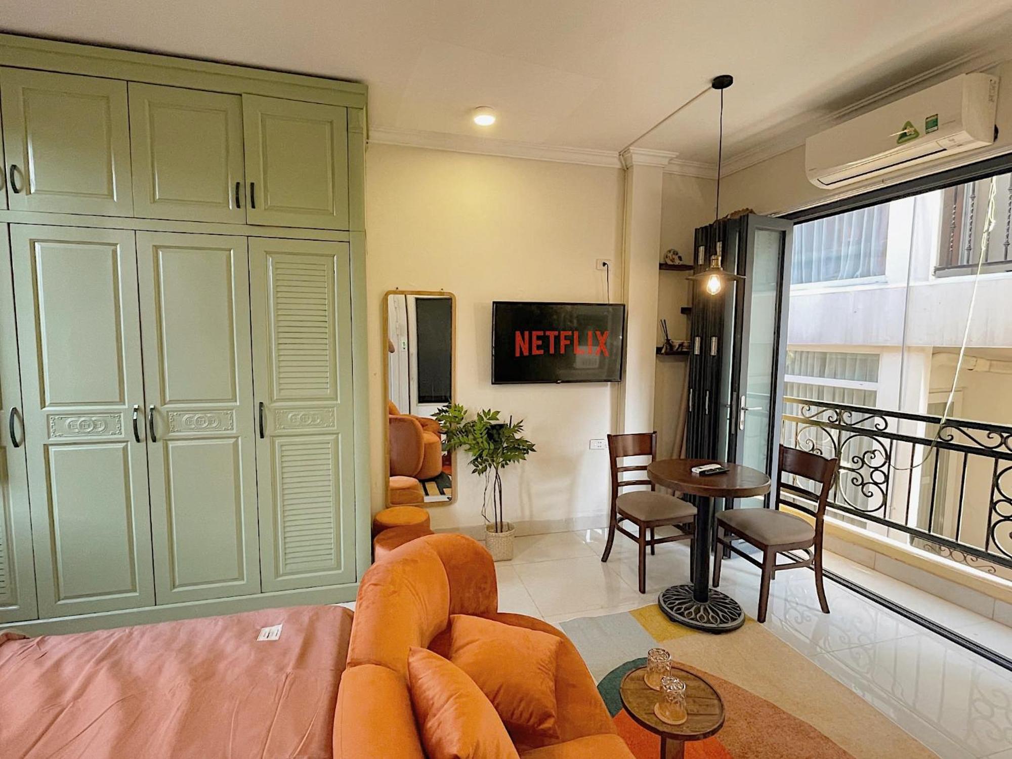 Migo Housing - Hanoi Beer Street - Lift And Spacious - Ensuite Kitchen - Ensuite Bathroom Exterior foto