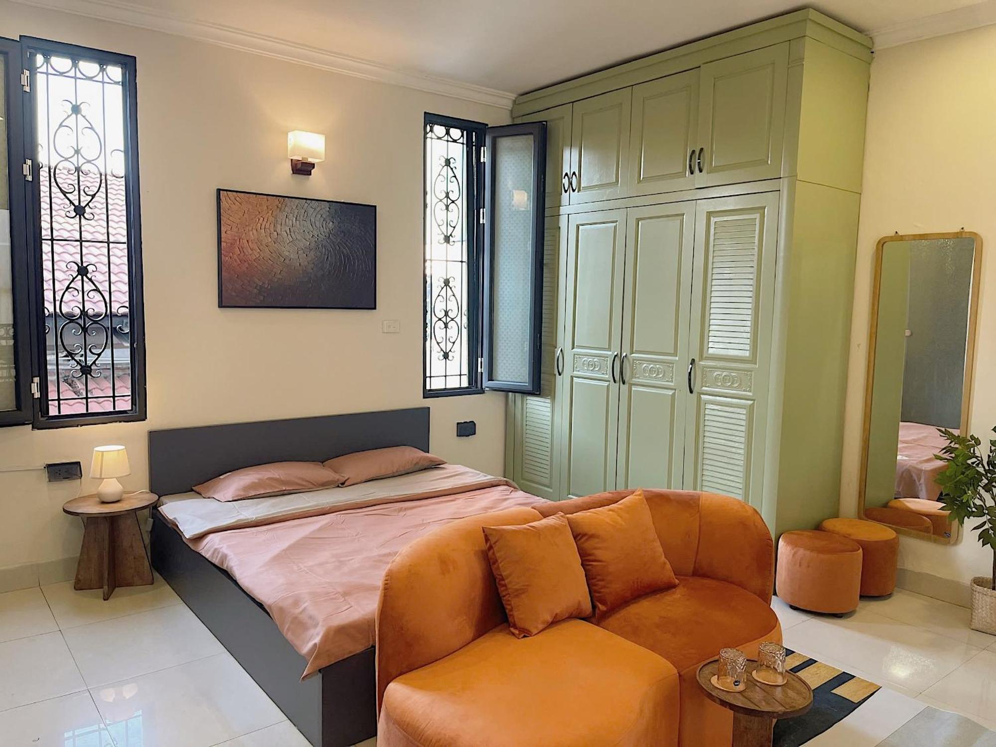 Migo Housing - Hanoi Beer Street - Lift And Spacious - Ensuite Kitchen - Ensuite Bathroom Exterior foto