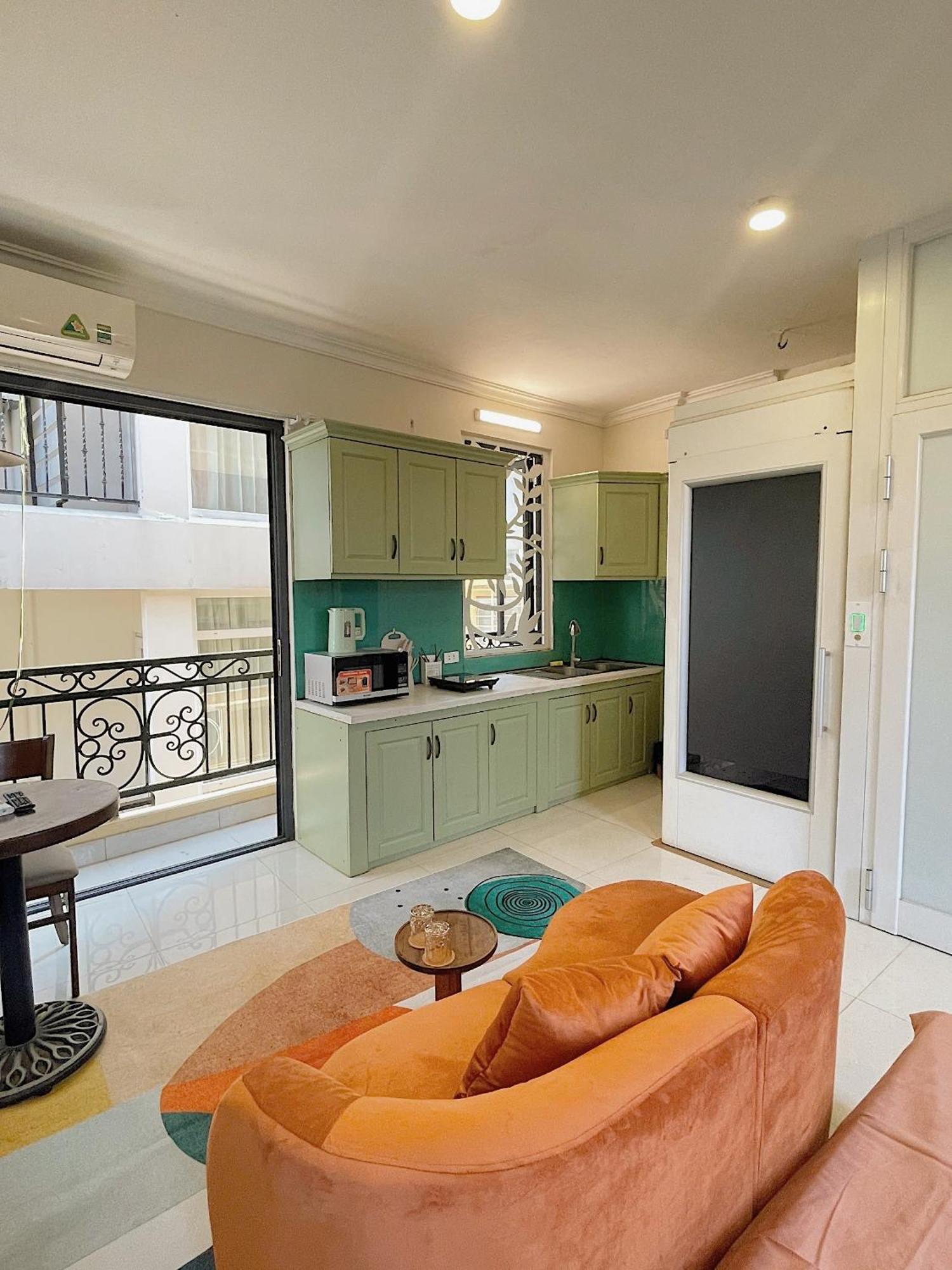 Migo Housing - Hanoi Beer Street - Lift And Spacious - Ensuite Kitchen - Ensuite Bathroom Exterior foto