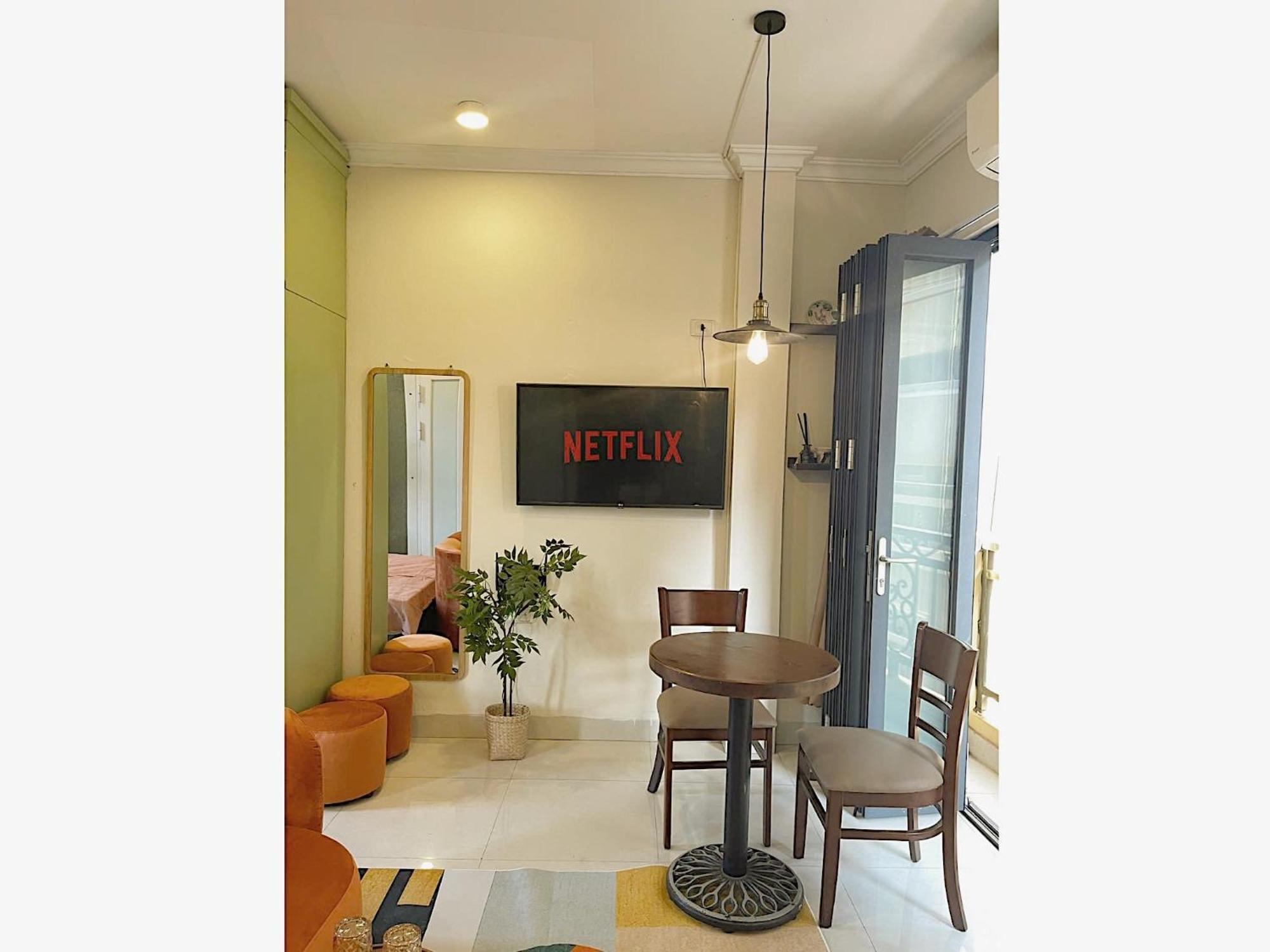 Migo Housing - Hanoi Beer Street - Lift And Spacious - Ensuite Kitchen - Ensuite Bathroom Exterior foto