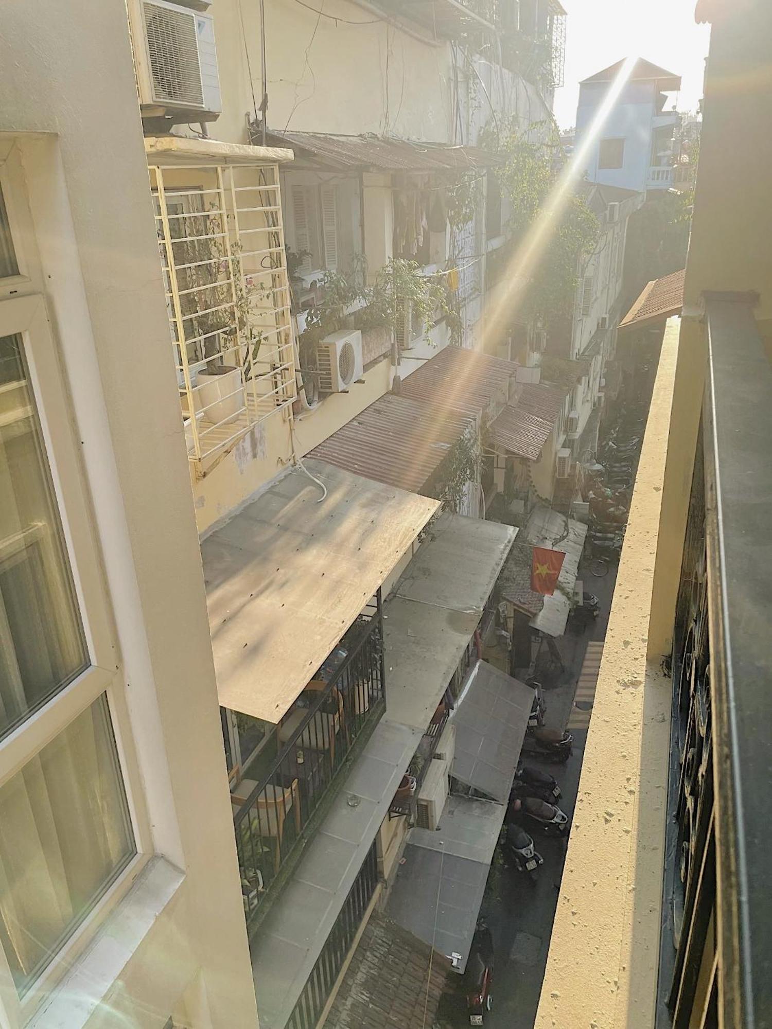 Migo Housing - Hanoi Beer Street - Lift And Spacious - Ensuite Kitchen - Ensuite Bathroom Exterior foto