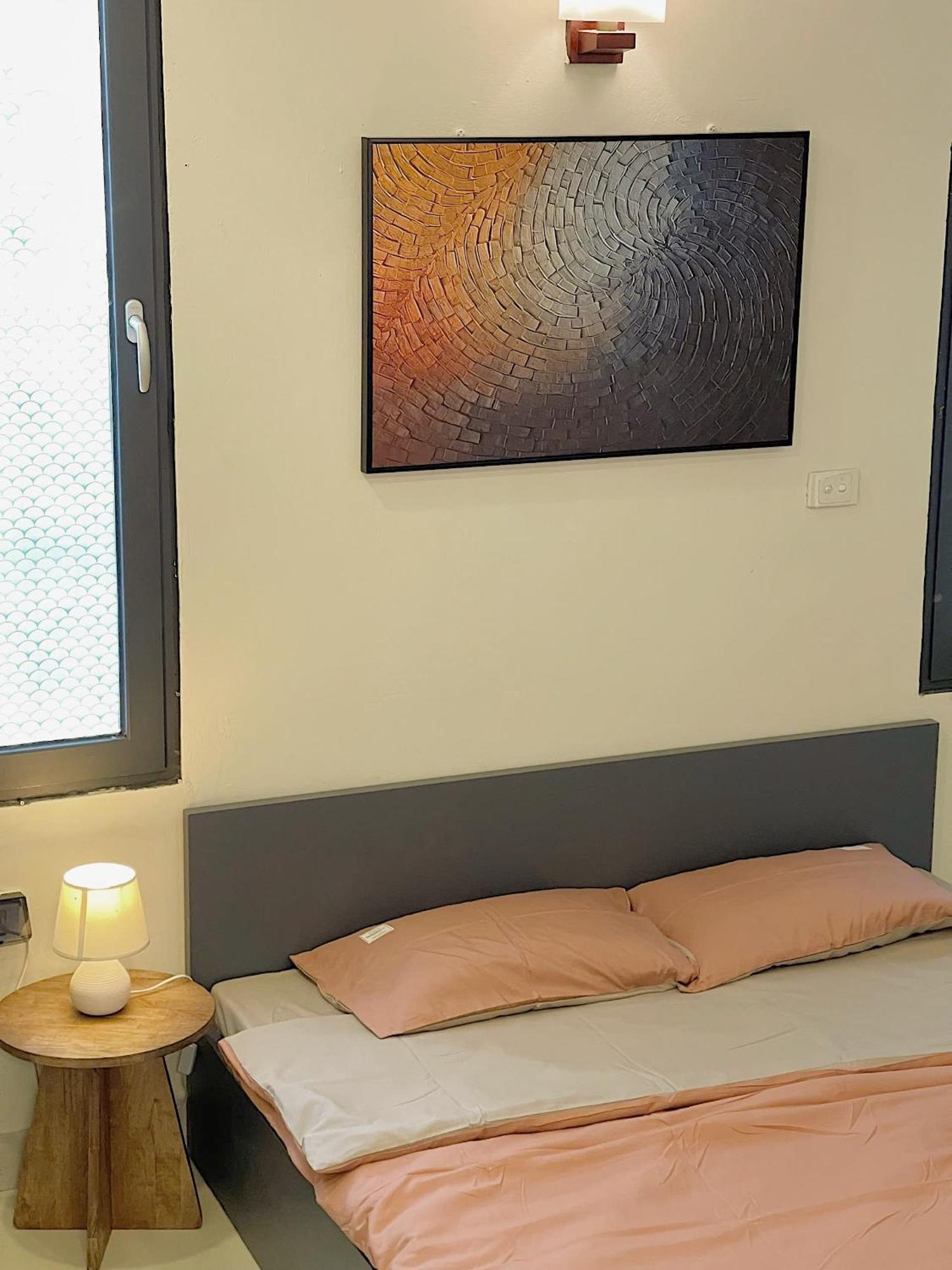 Migo Housing - Hanoi Beer Street - Lift And Spacious - Ensuite Kitchen - Ensuite Bathroom Exterior foto