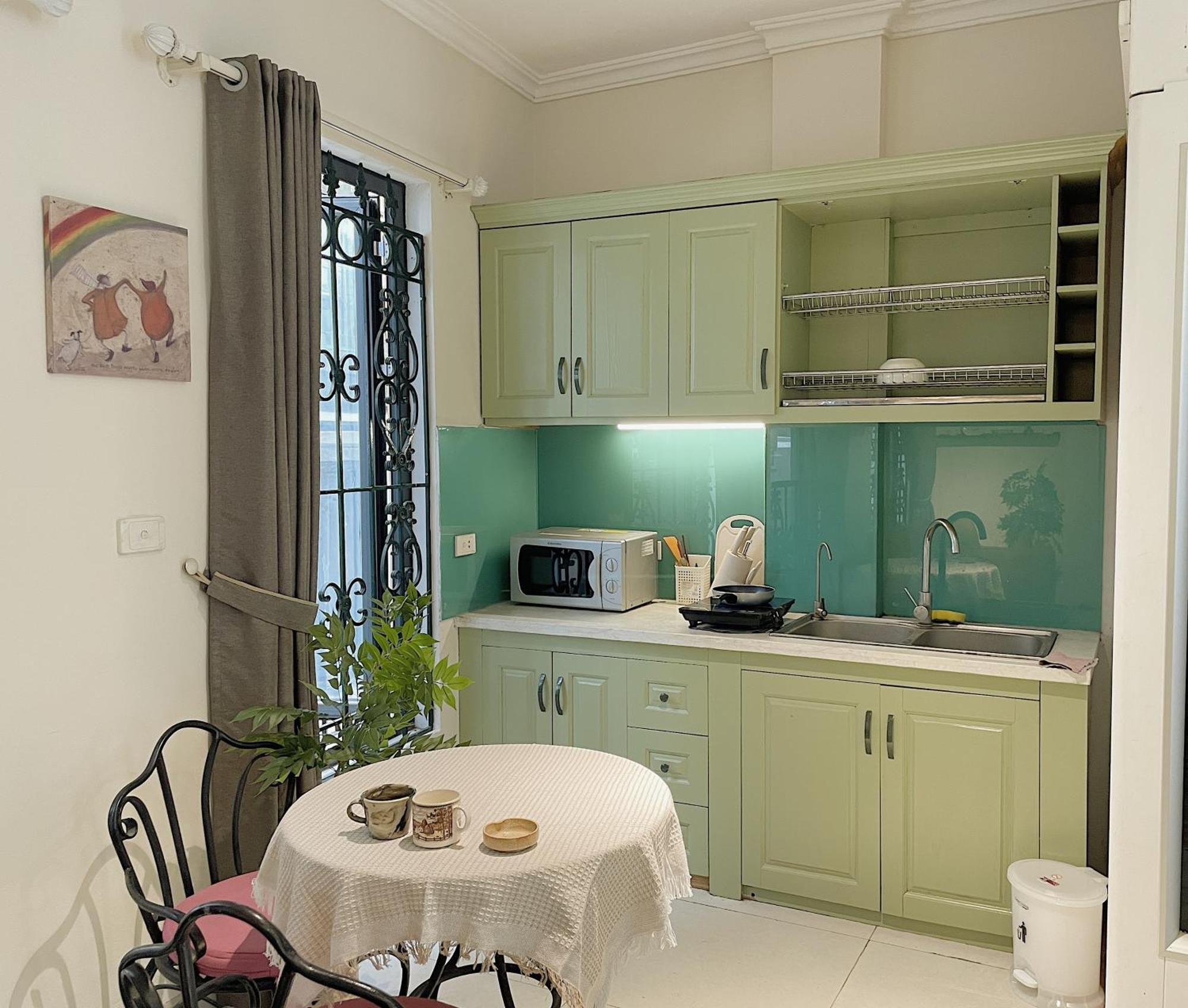 Migo Housing - Hanoi Beer Street - Lift And Spacious - Ensuite Kitchen - Ensuite Bathroom Exterior foto