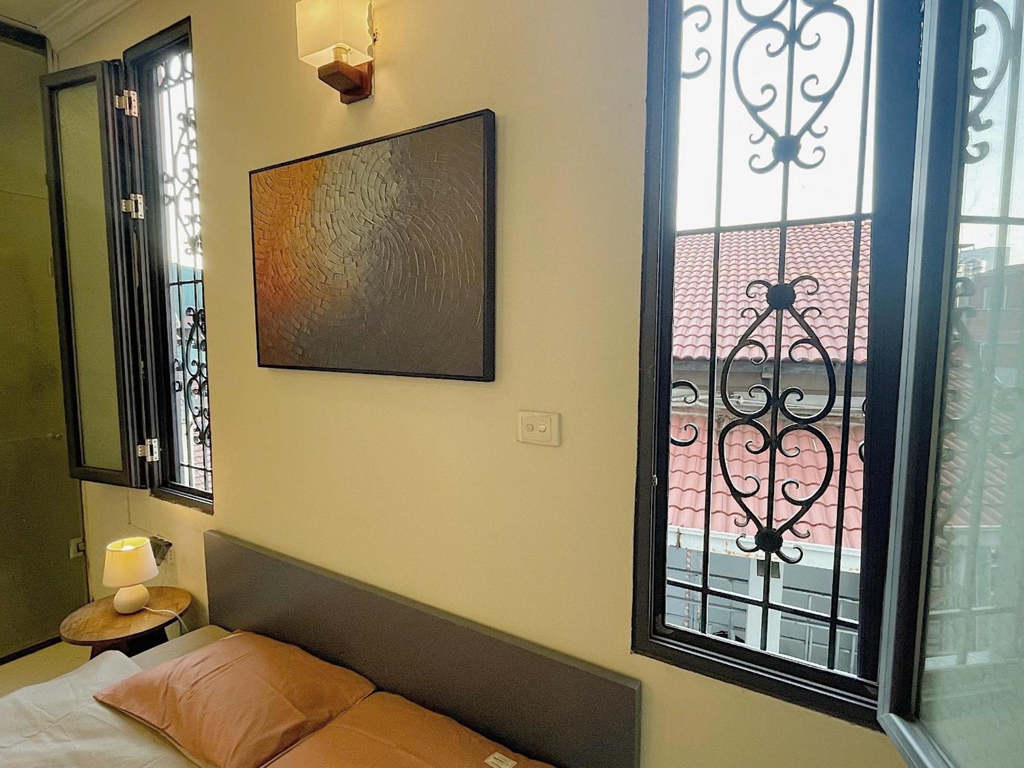 Migo Housing - Hanoi Beer Street - Lift And Spacious - Ensuite Kitchen - Ensuite Bathroom Exterior foto