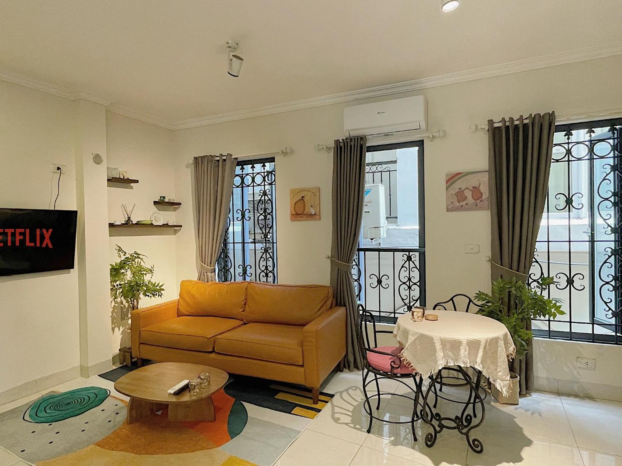 Migo Housing - Hanoi Beer Street - Lift And Spacious - Ensuite Kitchen - Ensuite Bathroom Exterior foto