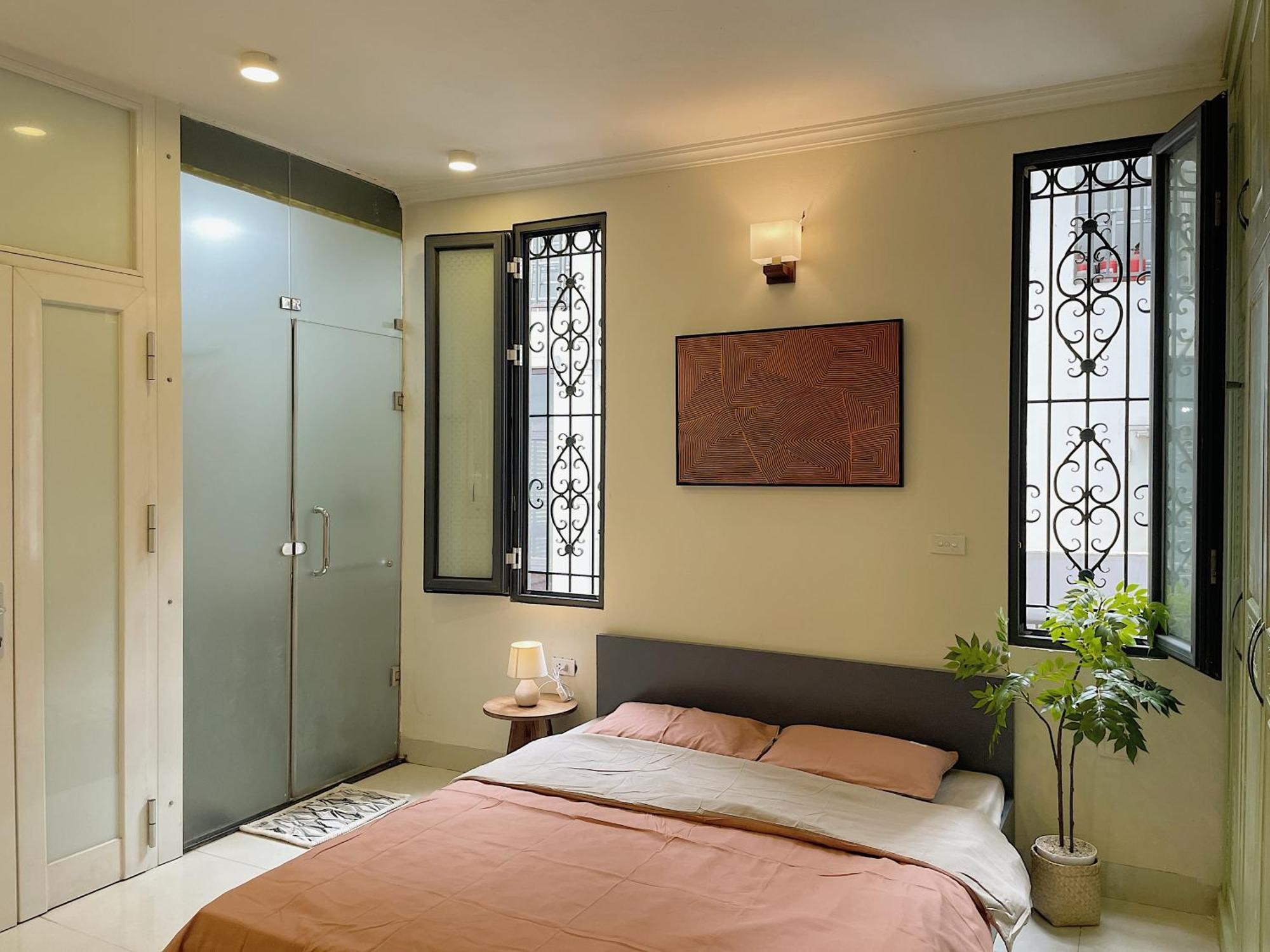Migo Housing - Hanoi Beer Street - Lift And Spacious - Ensuite Kitchen - Ensuite Bathroom Exterior foto