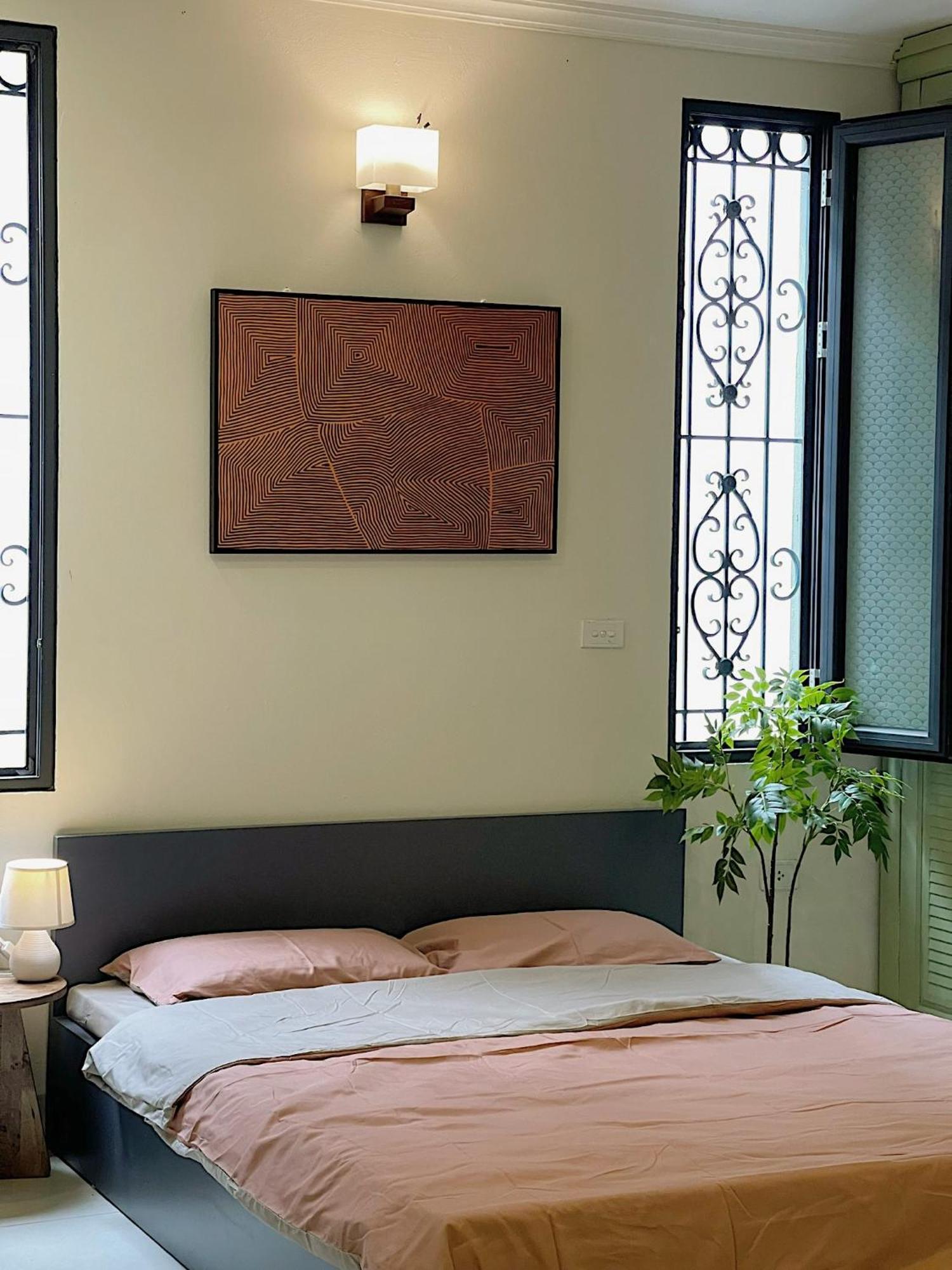 Migo Housing - Hanoi Beer Street - Lift And Spacious - Ensuite Kitchen - Ensuite Bathroom Exterior foto