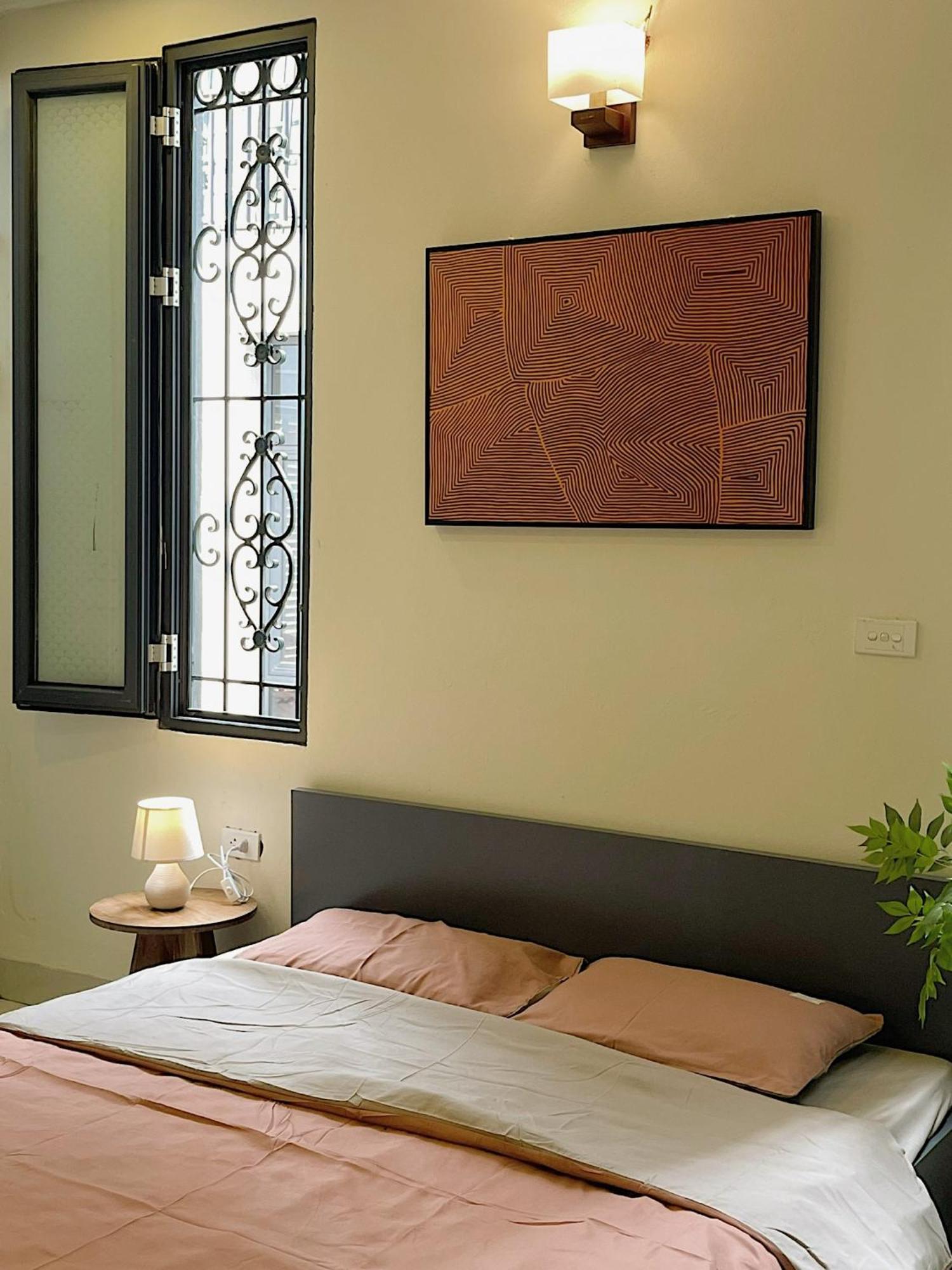 Migo Housing - Hanoi Beer Street - Lift And Spacious - Ensuite Kitchen - Ensuite Bathroom Exterior foto